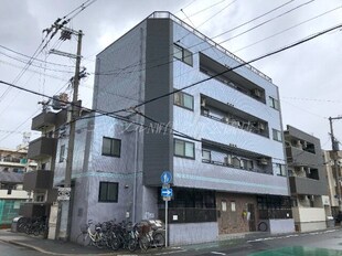 ヒルズ住之江の物件外観写真